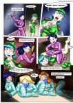 [Rcanheta] Totally Spices 3 The Human Centipede