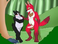[Shockley23] Young Love in the Woods (Redwall)