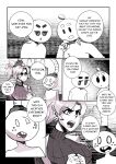 [ONATart] Mercy's Random Swap (Overwatch)