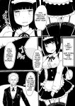 [Murasaki Nyanko Bar (Vae)] Maid no Kawa [Mikodayo]