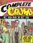 The Complete Crumb Comics #2