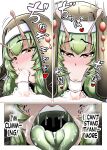 [Kaoritatsu Chaya (Ocha no Degarashi)] Dorodoro Zangeshitsu | Sticky Confessional! [Team Rabu2]