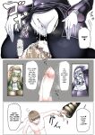 [Kaoritatsu Chaya (Ocha no Degarashi)] Dorodoro Zangeshitsu | Sticky Confessional! [Team Rabu2]