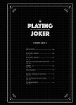 [downbeat (Kirimoto Yuuji)] Playing Joker ~Mob x Shujinkou Soushuuhen~ (Persona 5) [bibiten]