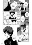 [downbeat (Kirimoto Yuuji)] Playing Joker ~Mob x Shujinkou Soushuuhen~ (Persona 5) [bibiten]