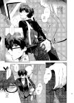 [downbeat (Kirimoto Yuuji)] Playing Joker ~Mob x Shujinkou Soushuuhen~ (Persona 5) [bibiten]
