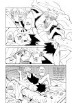[Watagashi Maker (Tomiko)] Otona no Manegoto | Acting Like Grownups (Hunter x Hunter) {Chin²}