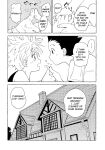 [Watagashi Maker (Tomiko)] Otona no Manegoto | Acting Like Grownups (Hunter x Hunter) {Chin²}