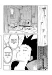 [Watagashi Maker (Tomiko)] Otona no Manegoto | Acting Like Grownups (Hunter x Hunter) {Chin²}