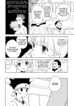 [Watagashi Maker (Tomiko)] Otona no Manegoto | Acting Like Grownups (Hunter x Hunter) {Chin²}