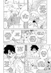 [Watagashi Maker (Tomiko)] Otona no Manegoto | Acting Like Grownups (Hunter x Hunter) {Chin²}