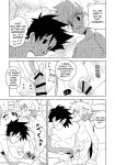 [Watagashi Maker (Tomiko)] Otona no Manegoto | Acting Like Grownups (Hunter x Hunter) {Chin²}