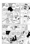 [Watagashi Maker (Tomiko)] Otona no Manegoto | Acting Like Grownups (Hunter x Hunter) {Chin²}