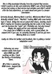 (XTER) My Mother [Direct Translation][Final]