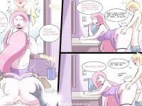 [Hermitmoth] Dealing with Morning Wood (Adventure Time)