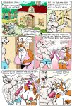 [Karno (Kjartan)] Little Red Clitoral Hood (Red Riding Hood)