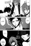 [9sense, Oboreta Slyme (Kuroki Azuma, Sakino Yuuya)] Negative Creep (Bleach) {Arigatomina}