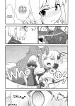 (C99) [CELTRANCE (Kogaku Kazuya)] Yume Ochi Mazoku | Dream Subjugating Demon (Machikado Mazoku) [Dosweeg]