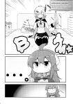 (C99) [CELTRANCE (Kogaku Kazuya)] Yume Ochi Mazoku | Dream Subjugating Demon (Machikado Mazoku) [Dosweeg]