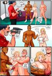 DirtyComics - The big gang bang theory 2