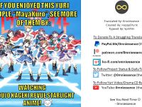 (Starlight Stories 5th REVUE) [Mochiusa (Sakura)] Ouchi Jikan | Time At Home (Shoujo Kageki Revue Starlight) [0mniessence]