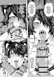 [Sakeitiba (Samon Shiu)] Hatsujouki de IQ3 no Juujin ni Osoware Ecchi [mysterymeat3]