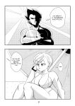 [FunsexyDB] Beach Call (Dragon Ball Super)