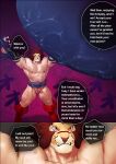 [Kemotsubo (Shintani)] LEO VS KUROMARU 1 [Uncensored]