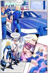BotComics - Felicity