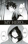 (Douyara Deban no Youda! 5) [Soratobe. (Enaka)] MY HERO... (Boku no Hero Academia) [DemonnPrincess]