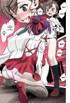 (C95) [Gerupin (Minazuki Juuzou)] Bibibi no Biketsugou (Gegege no Kitarou) {Hennojin} [Colorized]
