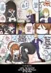 [Uru] master and maid
