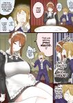 [Uru] master and maid