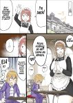 [Uru] master and maid
