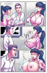 BotComics - Bimbonic Plague