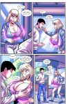 BotComics - Bimbonic Plague