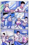 BotComics - Bimbonic Plague