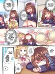 [Amuai Okashi Seisakusho (Reitou Mikan)] AneOne Sankaku SWAP | AneOne: Three-way Swap