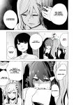 [HIDARIkiki (Kizuki Rei)] Game of Bitches 4 [Kaede0949]