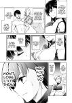 [Touketsu Shamen (Touketsu)] Omoide Wa Yogosareru -Bijin na Kanojo ga Ochiru Made- | Disgraced Memories -Until His Beautiful Girlfriend Gives In-