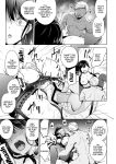 [Touketsu Shamen (Touketsu)] Omoide Wa Yogosareru -Bijin na Kanojo ga Ochiru Made- | Disgraced Memories -Until His Beautiful Girlfriend Gives In-