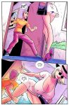 BotComics - Mrs. Turner