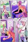 BotComics - Mrs. Turner