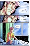 BotComics - Mrs. Turner