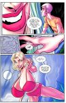 BotComics - Mrs. Turner