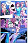 BotComics - Mrs. Turner