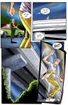BotComics - Mrs. Turner