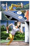 BotComics - Mrs. Turner