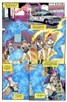 BotComics - Growbusters