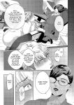 [Ukedan (Yoshiaki)] Governess [Maso Translations]
